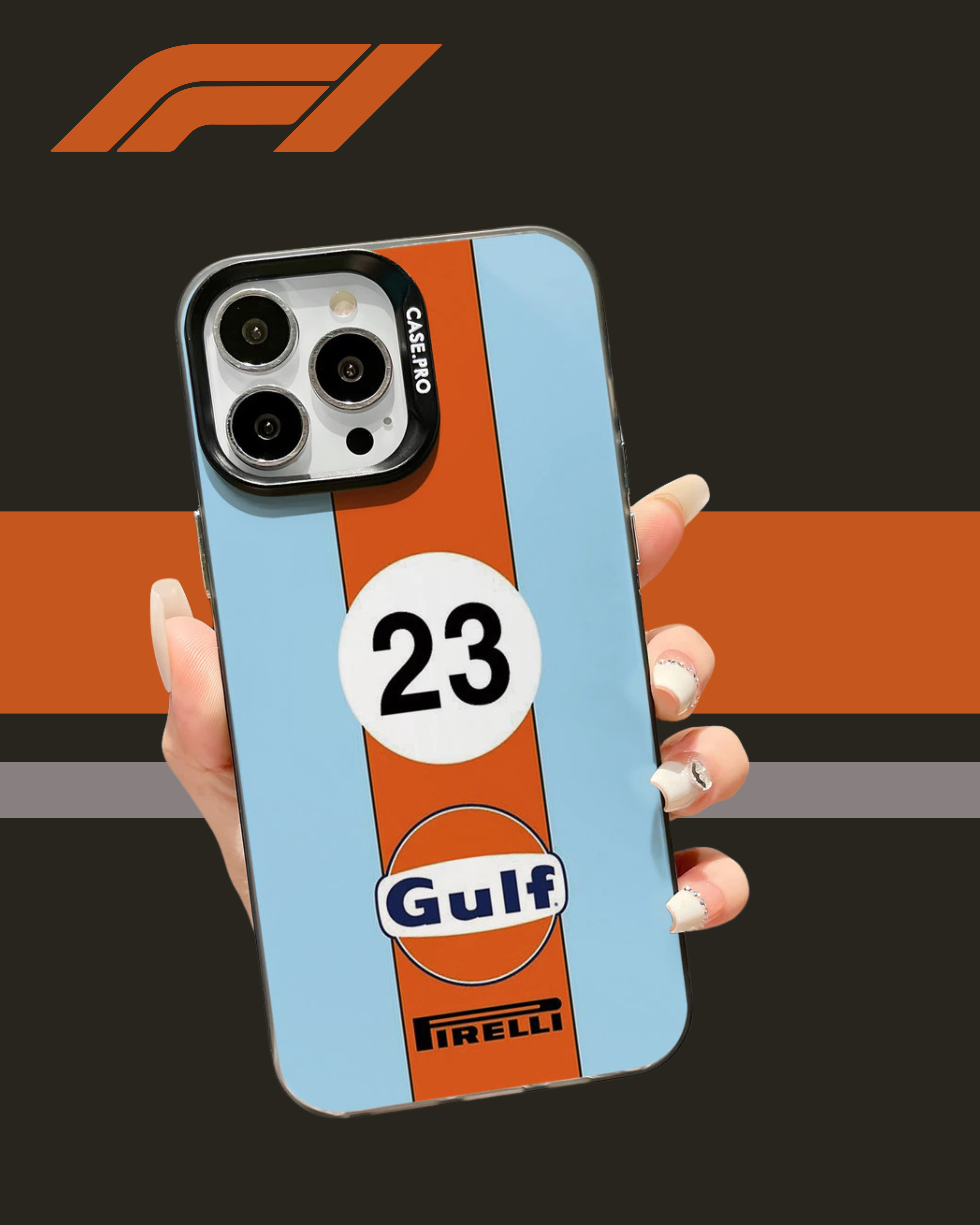 ✨ Plain McLaren-Inspired 🔥 Lando Norris & Oscar Piastri Inspired