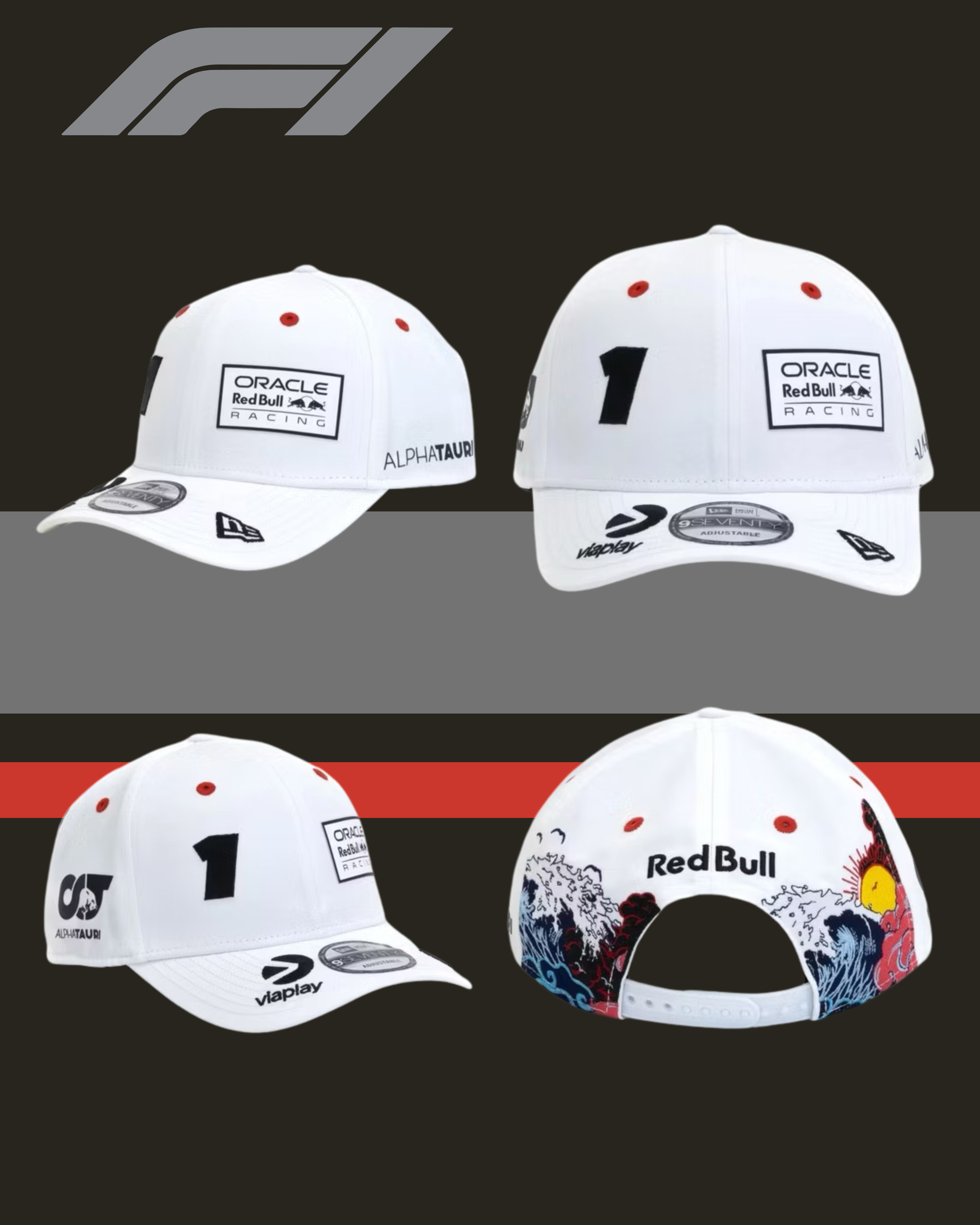 • Oracle Red Bull –