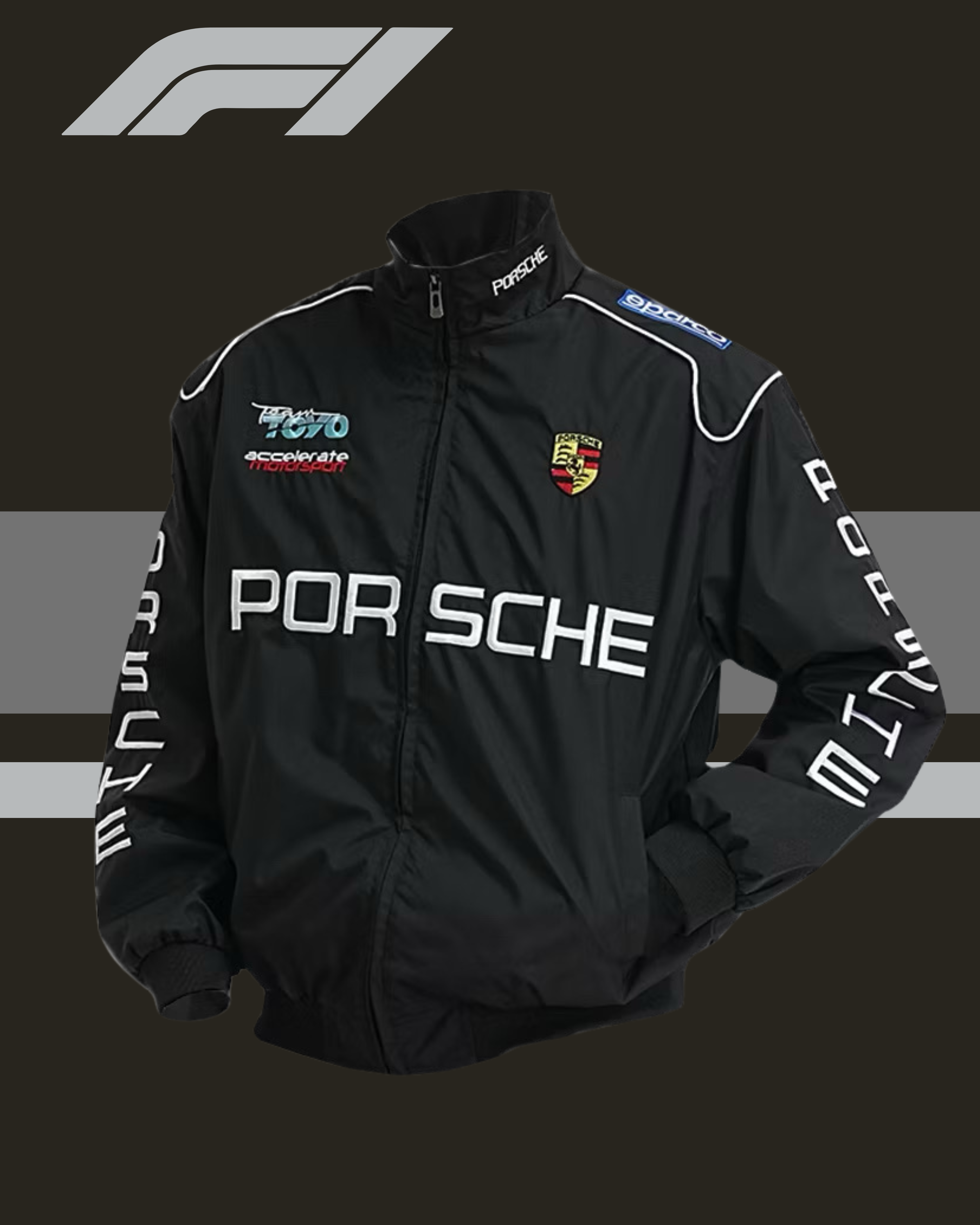Porsche Motorsport Jacket 🏎️⚡️