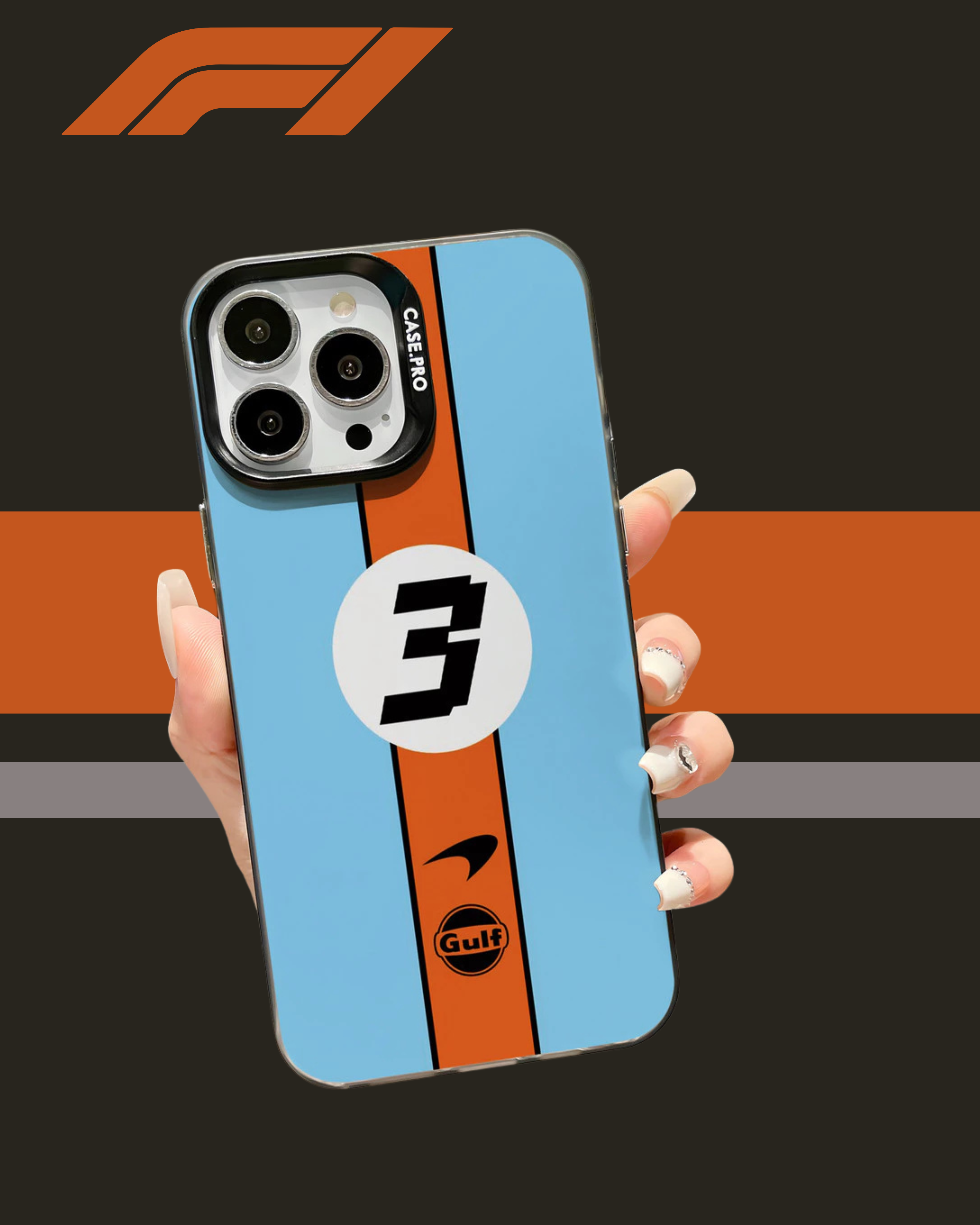 ✨ Plain McLaren-Inspired 🔥 Lando Norris & Oscar Piastri Inspired