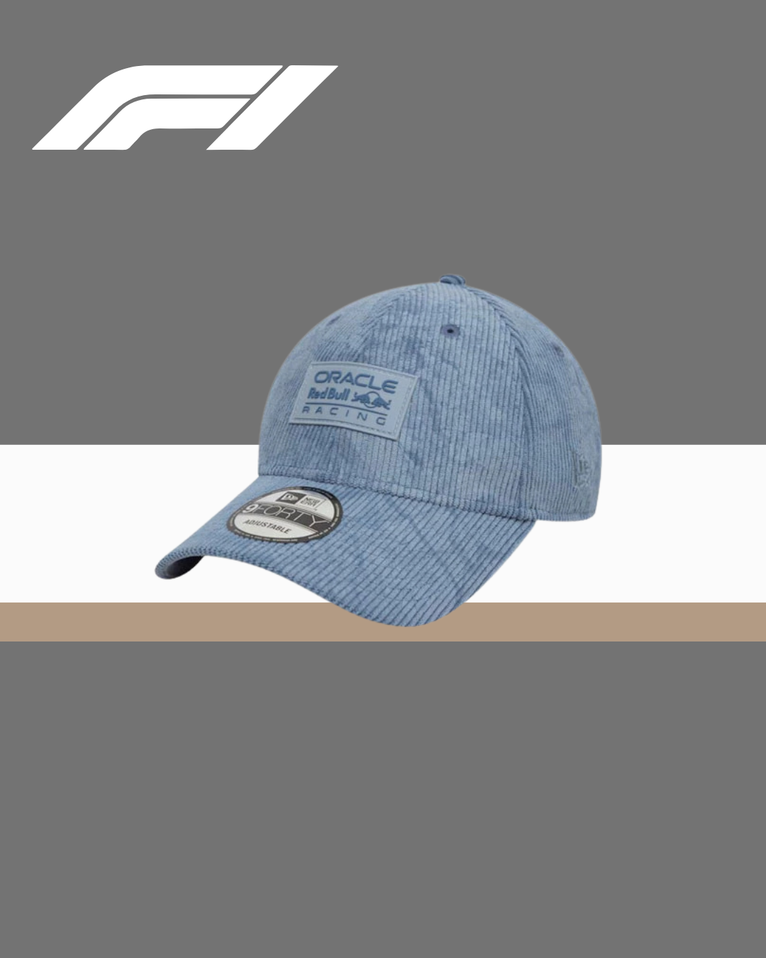 🔴🔵 Red Bull Racing F1 Team Cap (Pre-Order)