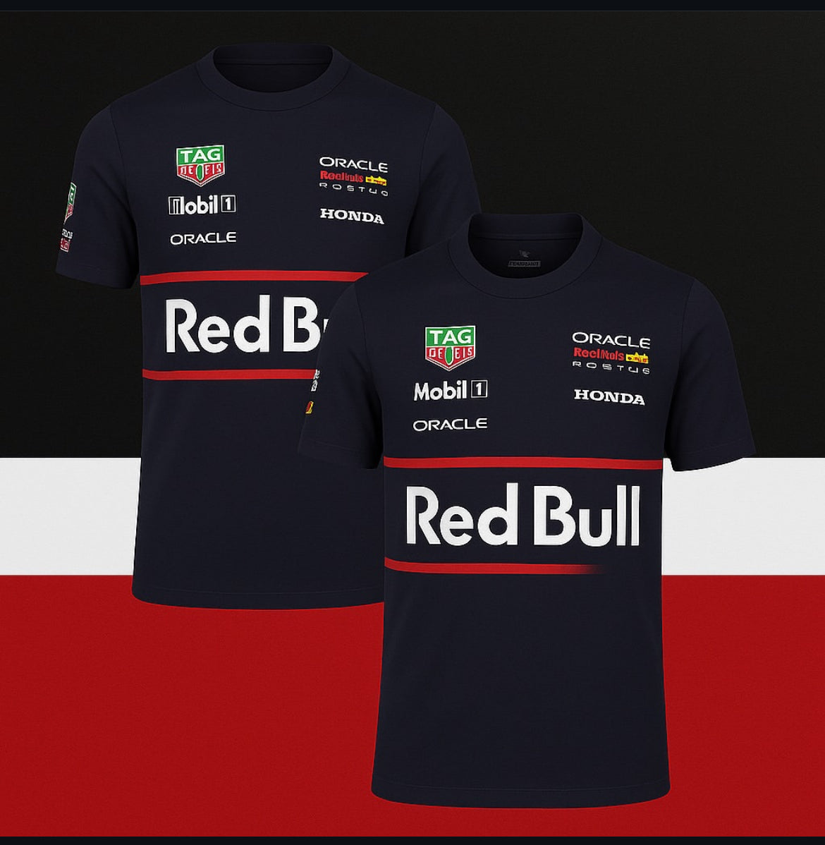 fficial 2025 Red Bull Racing F1 Team Polo Shirt! (Pre-Order)