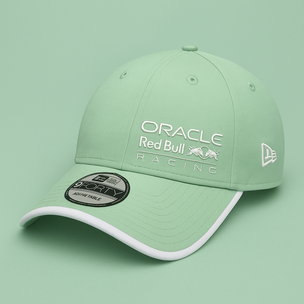 🏁 F1 Oracle Red Bull Racing 2025 Max Verstappen – Miami GP Cap (Pre-Order)